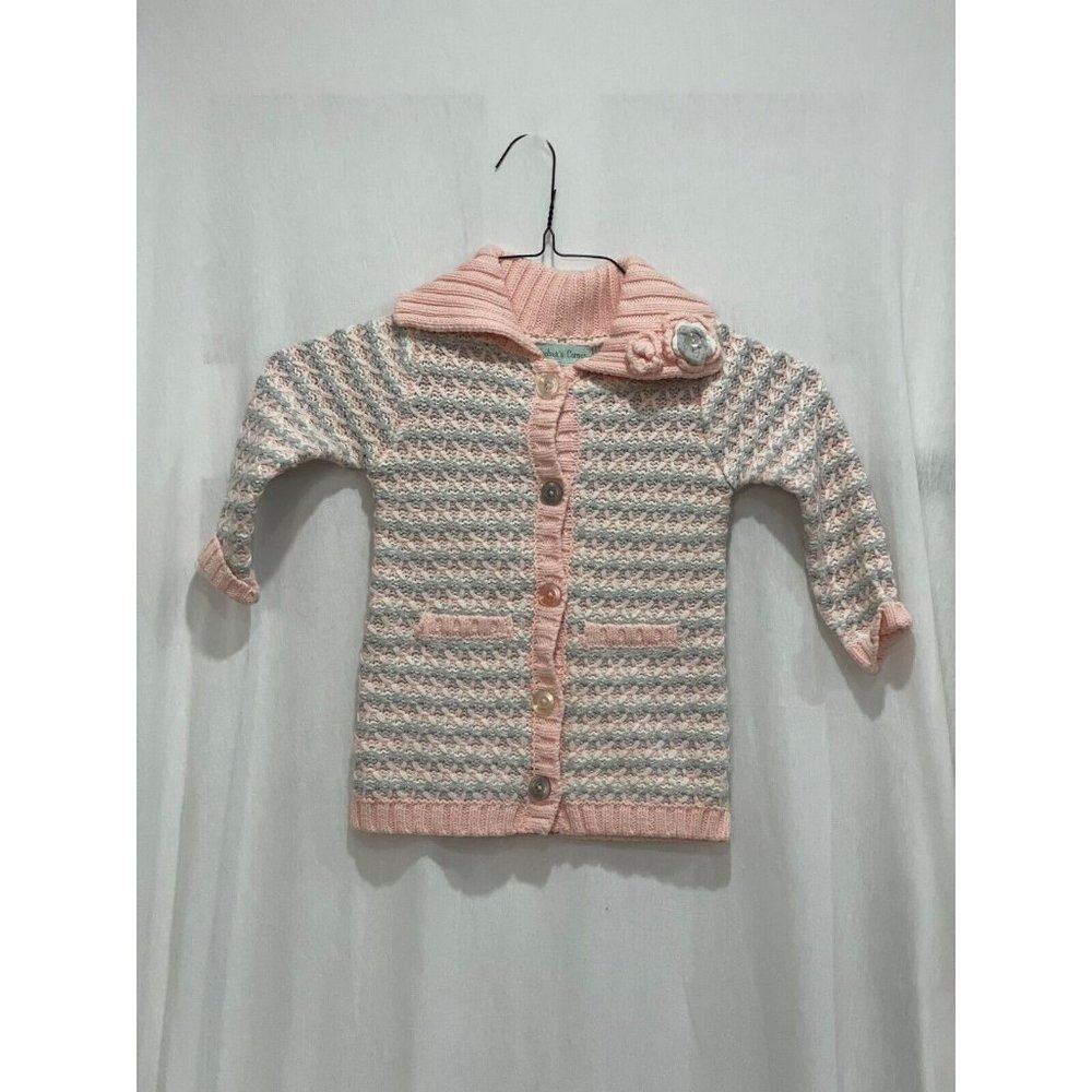 CHELSEA S CORNER Infant Sweater Size: 24 months